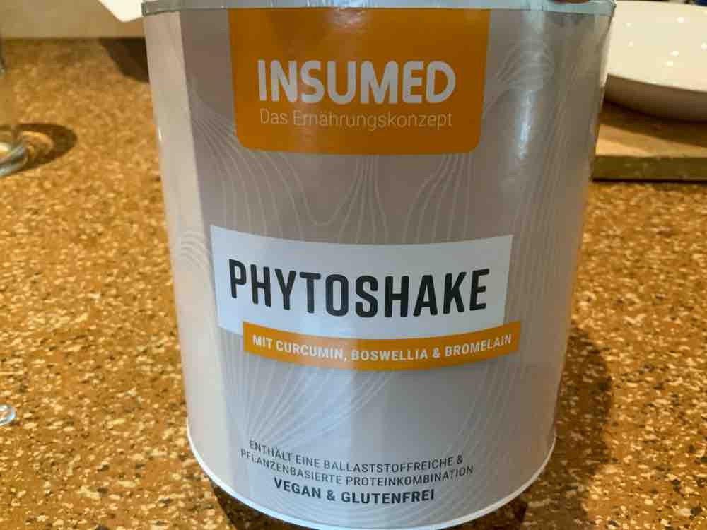 Phytoshake mit Curcumin, Boswellia, Bromelain von JuttaSchu | Hochgeladen von: JuttaSchu