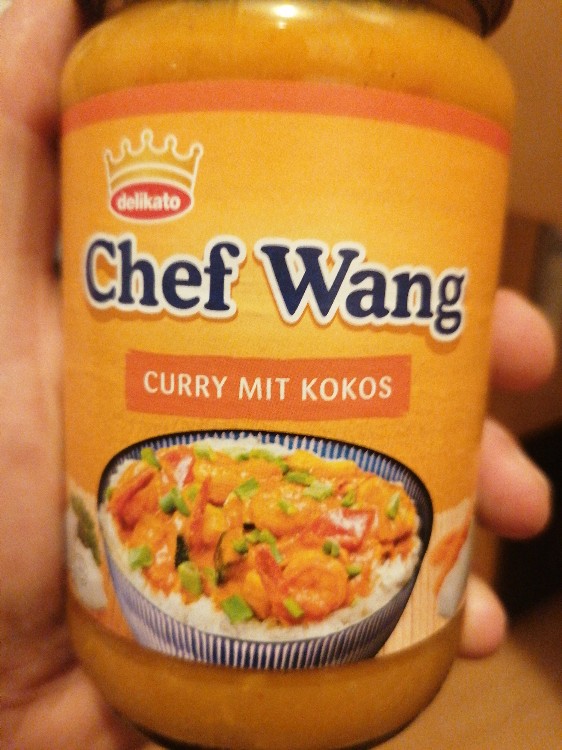 Chef Wang, Curry mit Kokos von manuelg1927 | Hochgeladen von: manuelg1927