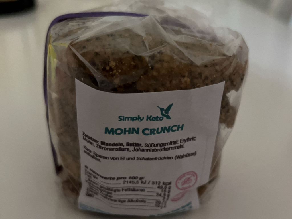 Mohn Crunch von Chiara22 | Hochgeladen von: Chiara22 Mohn Crunch von Chiara22 | Hochgeladen von: Chiara22