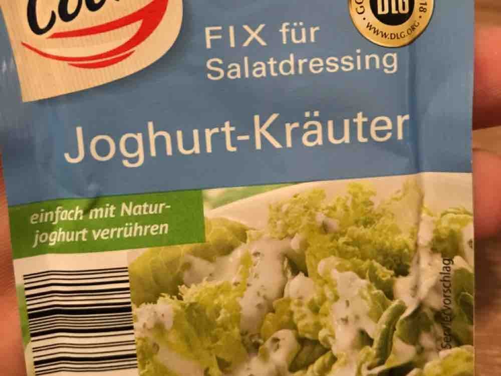 Norma, Fix für Salatdressing, Joghurt-Kräuter Kalorien - Gewürze - Fddb