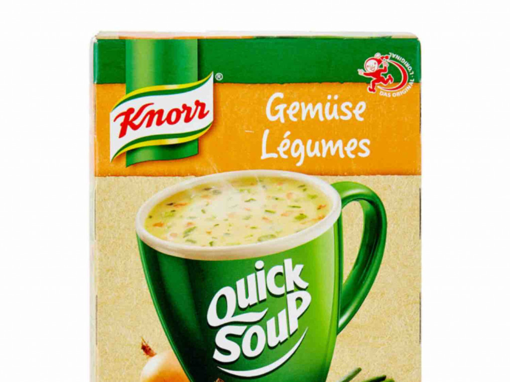 Quick Soup , Gemüse von Naedl | Hochgeladen von: Naedl