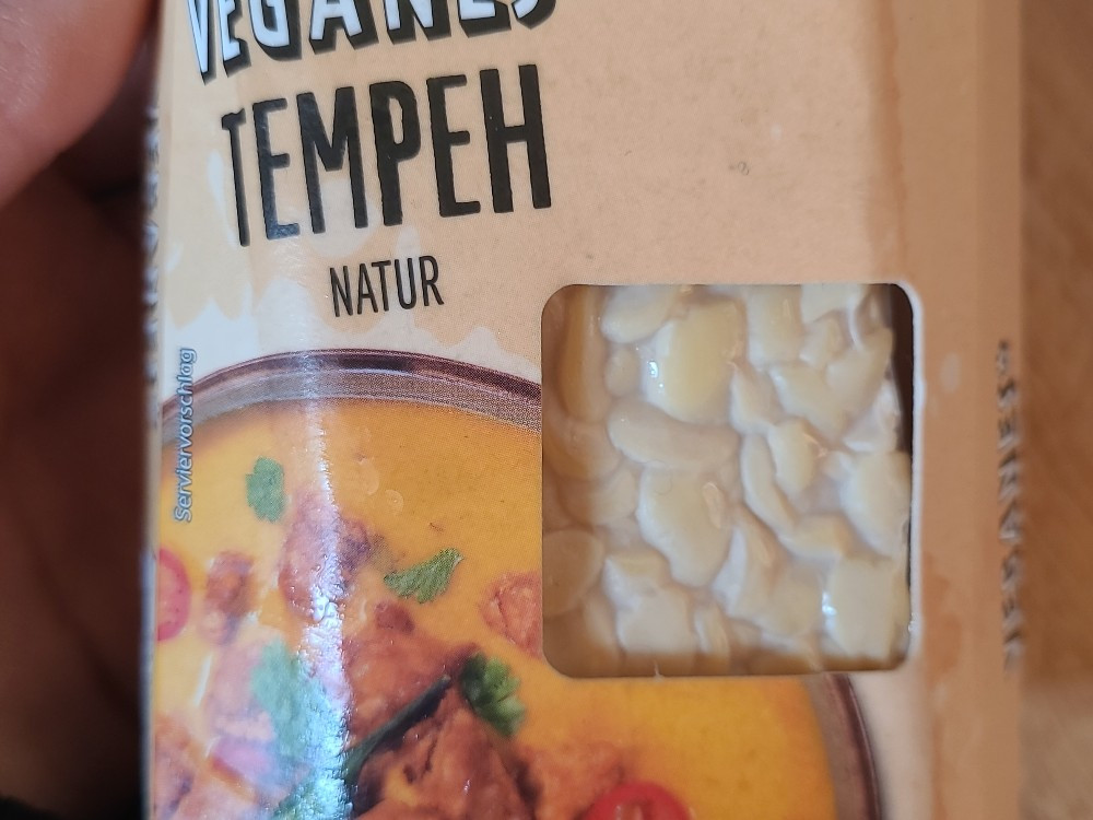 Tempeh, natur by Tokki | Hochgeladen von: Tokki