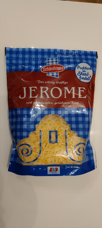 Jerome, geriebener Käse von 13ijuu | Hochgeladen von: 13ijuu
