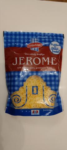 Jerome, geriebener Käse von 13ijuu | Hochgeladen von: 13ijuu