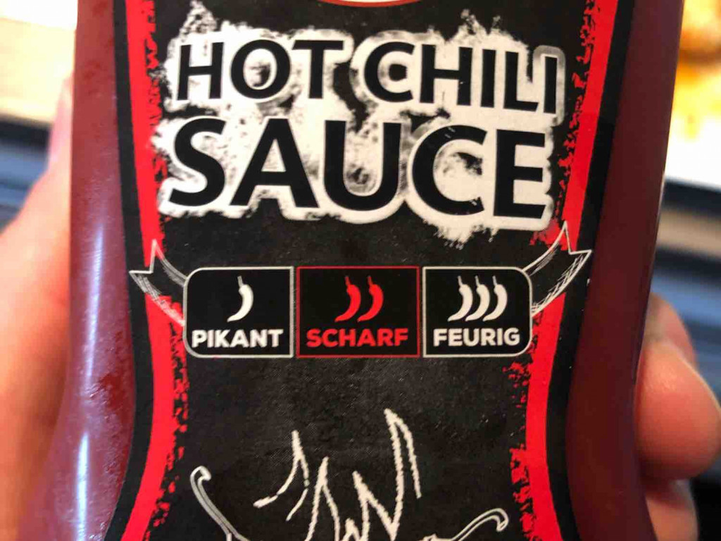 Hot Chili Sauce von NicoMitC | Hochgeladen von: NicoMitC