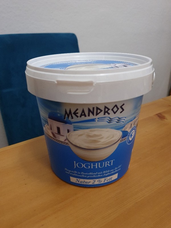 Joghurt, Natur 2 % Fett von Redkyrah82 | Hochgeladen von: Redkyrah82