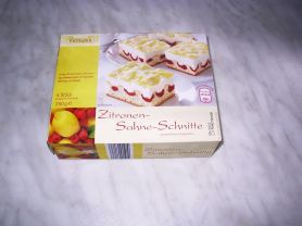 Zitronen- Sahne- Schnitte, Zitrone | Hochgeladen von: Thomasschwind