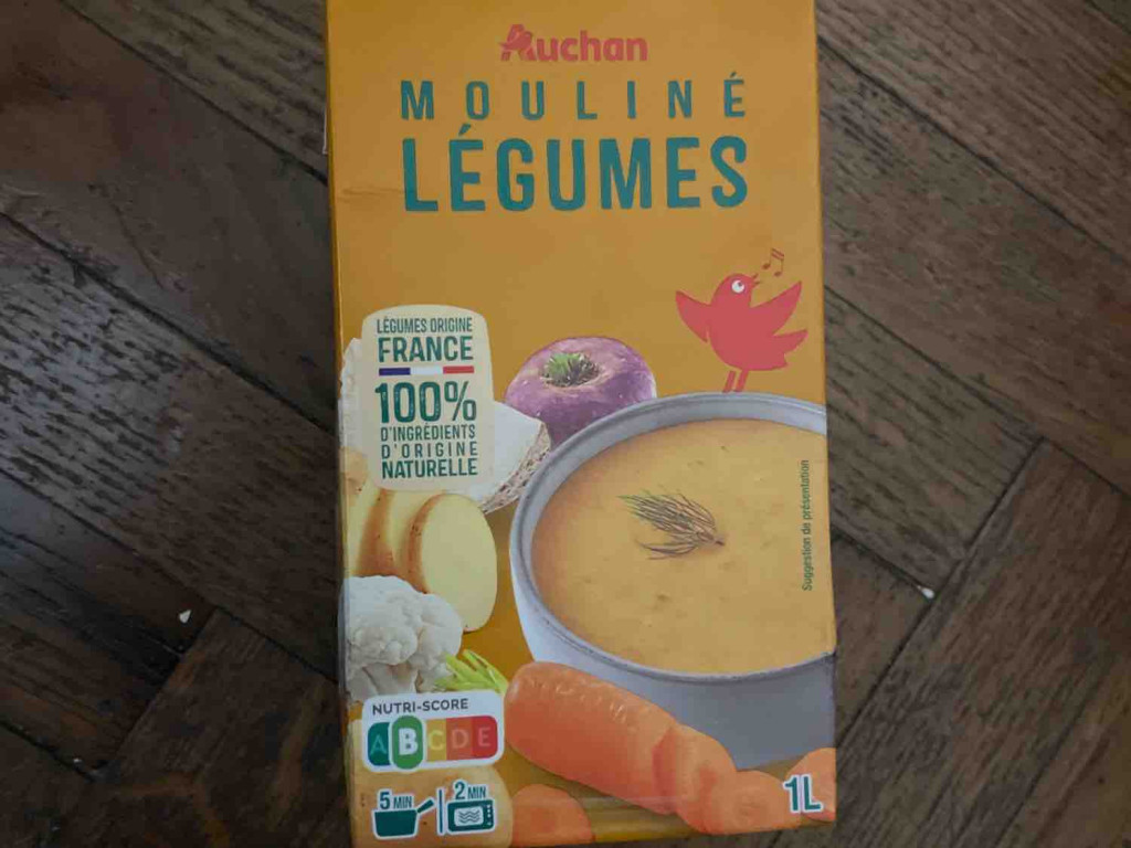 Mouliné Légumes von dora123 | Hochgeladen von: dora123