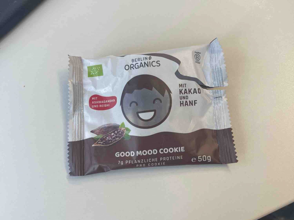 good mood cookie, mit Kakao und Hanf von celinaemilia | Hochgeladen von: celinaemilia