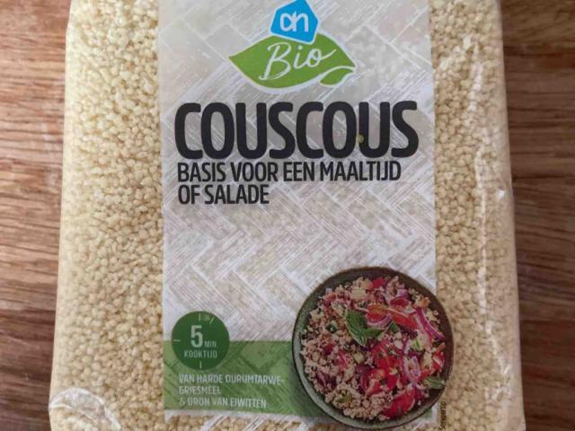 Couscous, Bio by nicfleer | Hochgeladen von: nicfleer