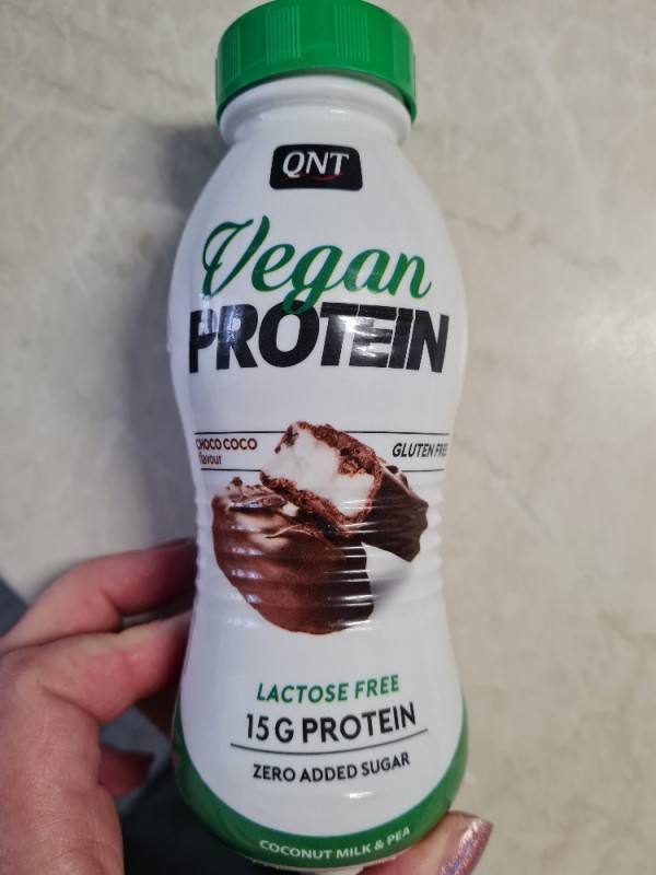Vegan Protein von alexhupe74 | Hochgeladen von: alexhupe74
