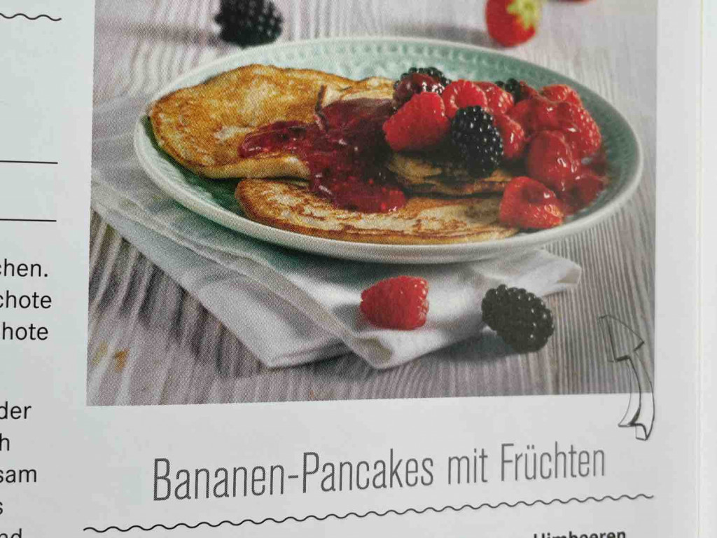 Banane Ei Pancakes, 1 Banane, 2 Eier von Kevinn | Hochgeladen von: Kevinn