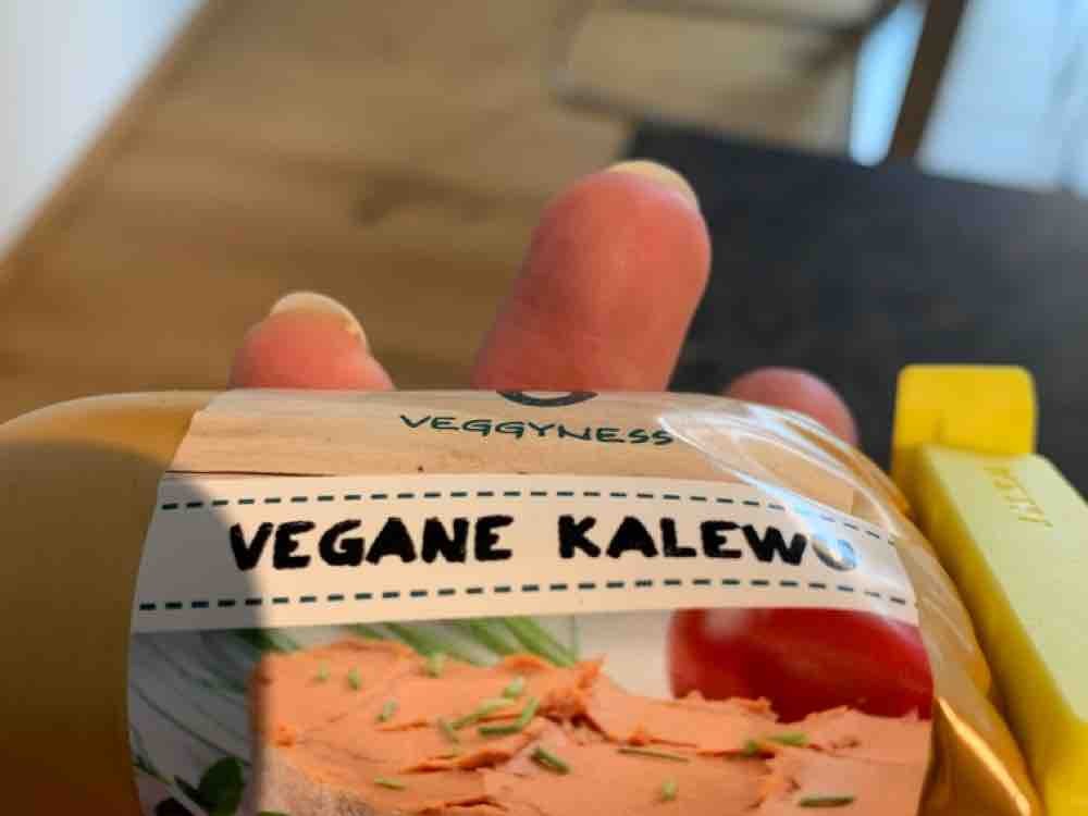 meetLyke Vegane KaLeWu, rein pflanzliche Streichwurst von MrsGue | Hochgeladen von: MrsGuess