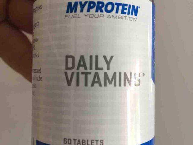 Daily Vitamins, Tablets von MichaelBeckers | Hochgeladen von: MichaelBeckers