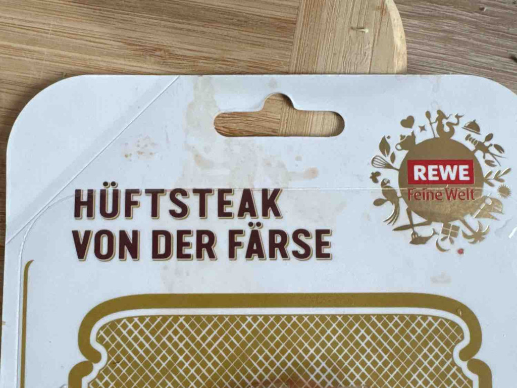 Hüftsteak von der Färse von felicekrt | Hochgeladen von: felicekrt