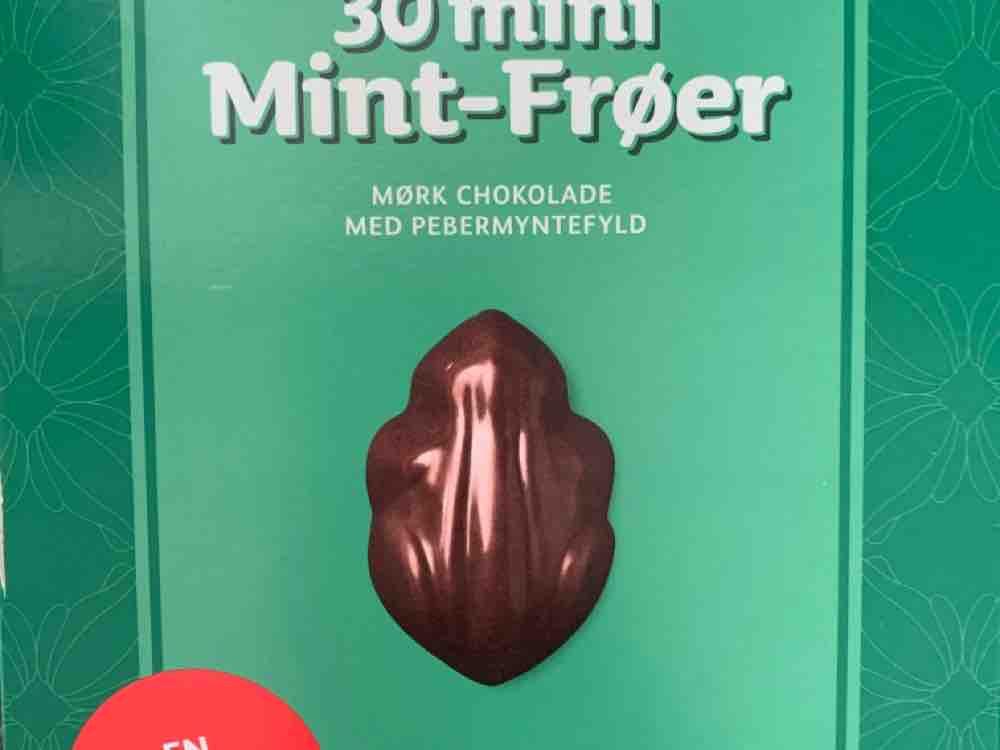 Toms mini Mint-Froer von Josi89 | Hochgeladen von: Josi89