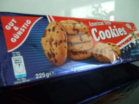 American Style Cookies, Mürbegebäck | Hochgeladen von: HJPhilippi American Style Cookies, Mürbegebäck | Hochgeladen von: HJPhilippi