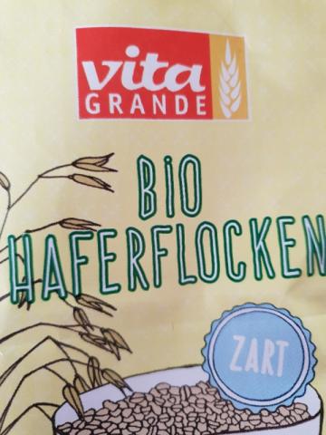 Bio Haferflocken von Marla242 | Hochgeladen von: Marla242