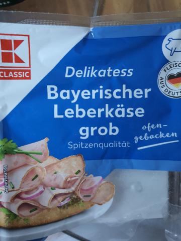 Bayerischer Leberkäse von Ginole | Hochgeladen von: Ginole