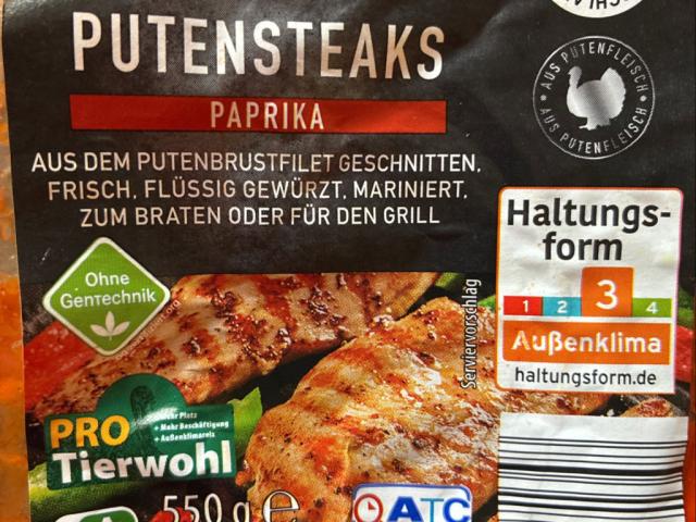 BBQ Putensteaks PAprika von BellaGorgia | Hochgeladen von: BellaGorgia BBQ Putensteaks PAprika von BellaGorgia | Hochgeladen von: BellaGorgia