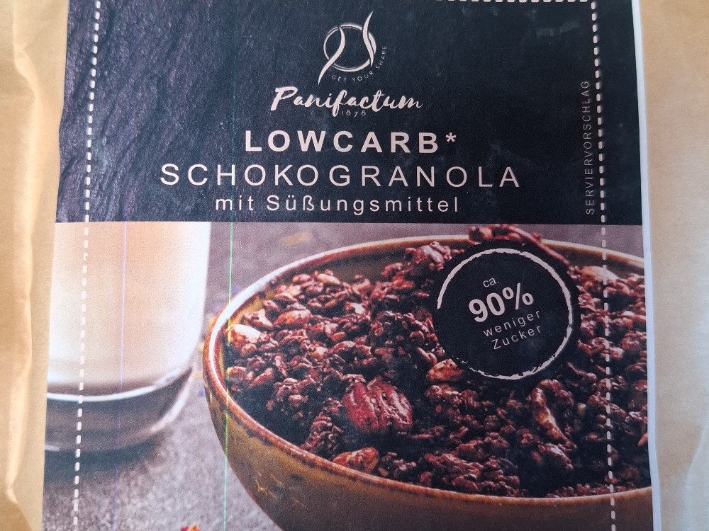 Schokogranola, lowcarb von Lockenwickler | Hochgeladen von: Lockenwickler Schokogranola, lowcarb von Lockenwickler | Hochgeladen von: Lockenwickler