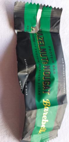 Protein Bar, Hazelnut & Nougat von Zibbel71 | Hochgeladen von: Zibbel71