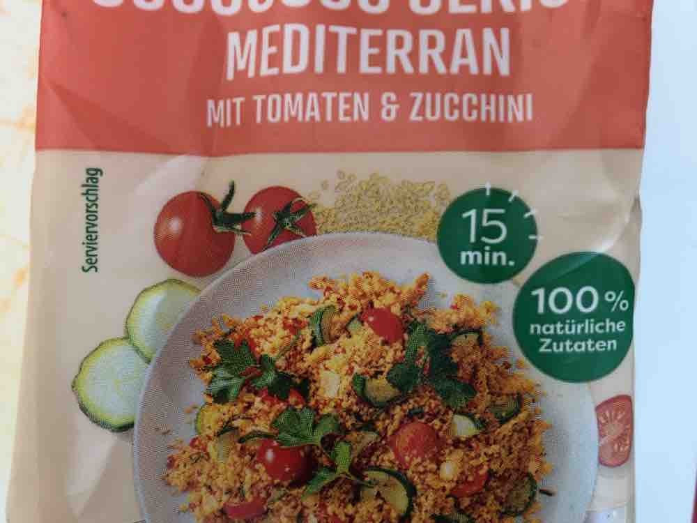 Couscous Gericht mediterran, mit Tomaten und Zucchini von HiasCh | Hochgeladen von: HiasCheers