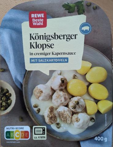 Königsberger Klopse von ionis | Hochgeladen von: ionis