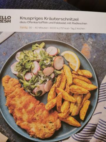 Knusprige Kräuterschnitzel von Ficko | Hochgeladen von: Ficko