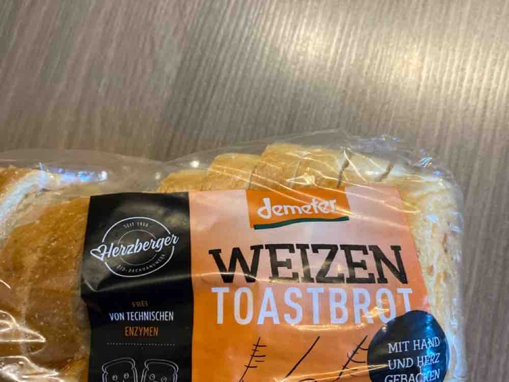 Weizen-Toastbrot von dongue | Hochgeladen von: dongue