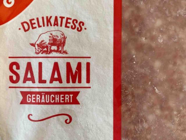 delikatess salami by Strup | Uploaded by: Strup