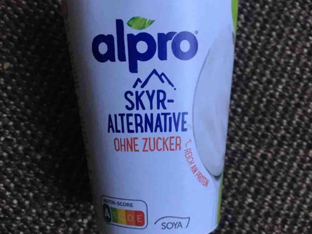 alpro high protein no sugars by gespinst | Hochgeladen von: gespinst