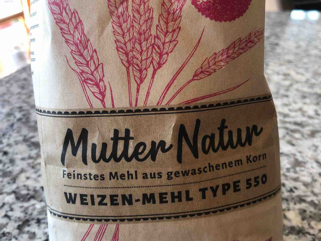 Weizen-Mehl Type 550, Mutter Natur von Mianvoges | Hochgeladen von: Mianvoges