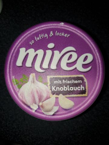 Miree mit frischem Knoblauch by Crashie | Uploaded by: Crashie