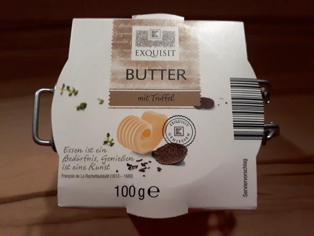 Butter mit Trüffel | Hochgeladen von: cucuyo111