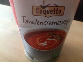 Tomatencremesuppe, Tomate | Hochgeladen von: HoppTopp