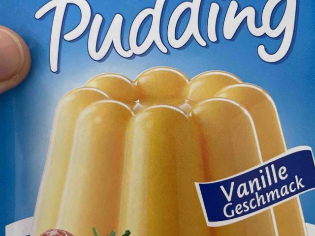 Original Pudding, Vanille (nur Pulver, 100g=Packung) von mrd1983 | Hochgeladen von: mrd1983
