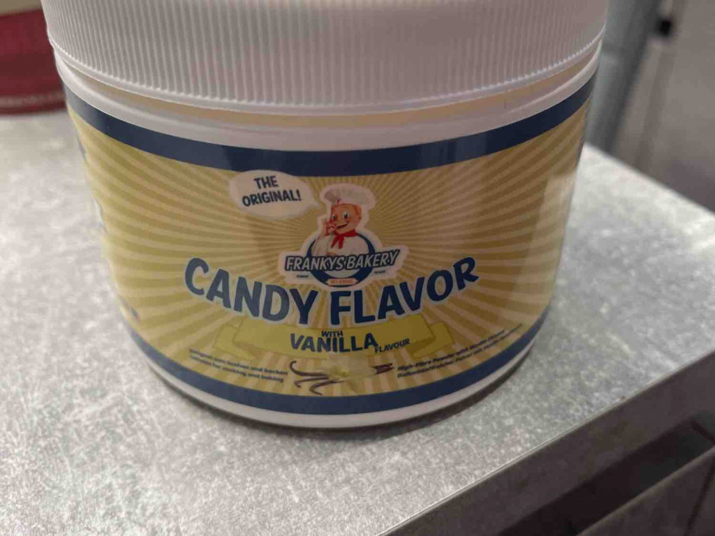Candy Flavour, Vanilla von setosur | Hochgeladen von: setosur