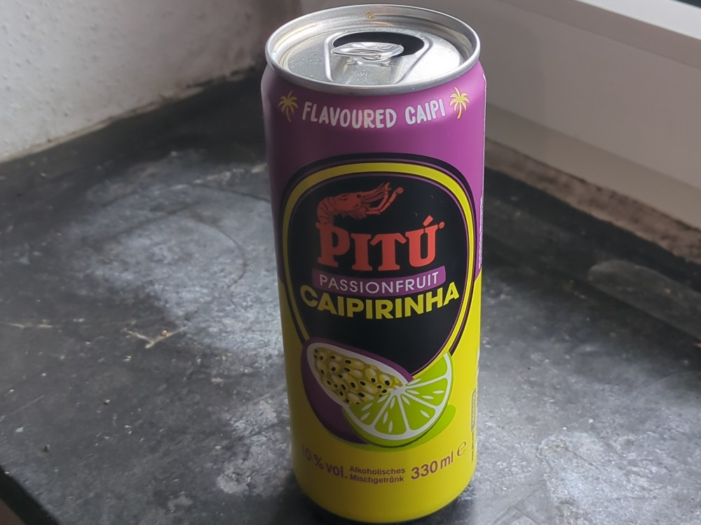 Pitú Passionfruit Caipirinha von tgvhn | Hochgeladen von: tgvhn Pitú Passionfruit Caipirinha von tgvhn | Hochgeladen von: tgvhn