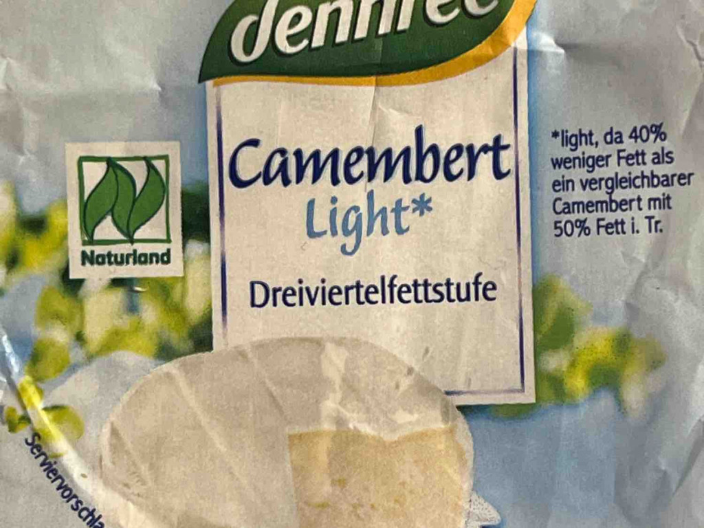 Camembert Light, Dreiviertelfettstufe von rtlnr | Hochgeladen von: rtlnr