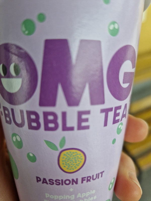 OMG Bubble Tea von Schlumpf 7 | Hochgeladen von: Schlumpf 7