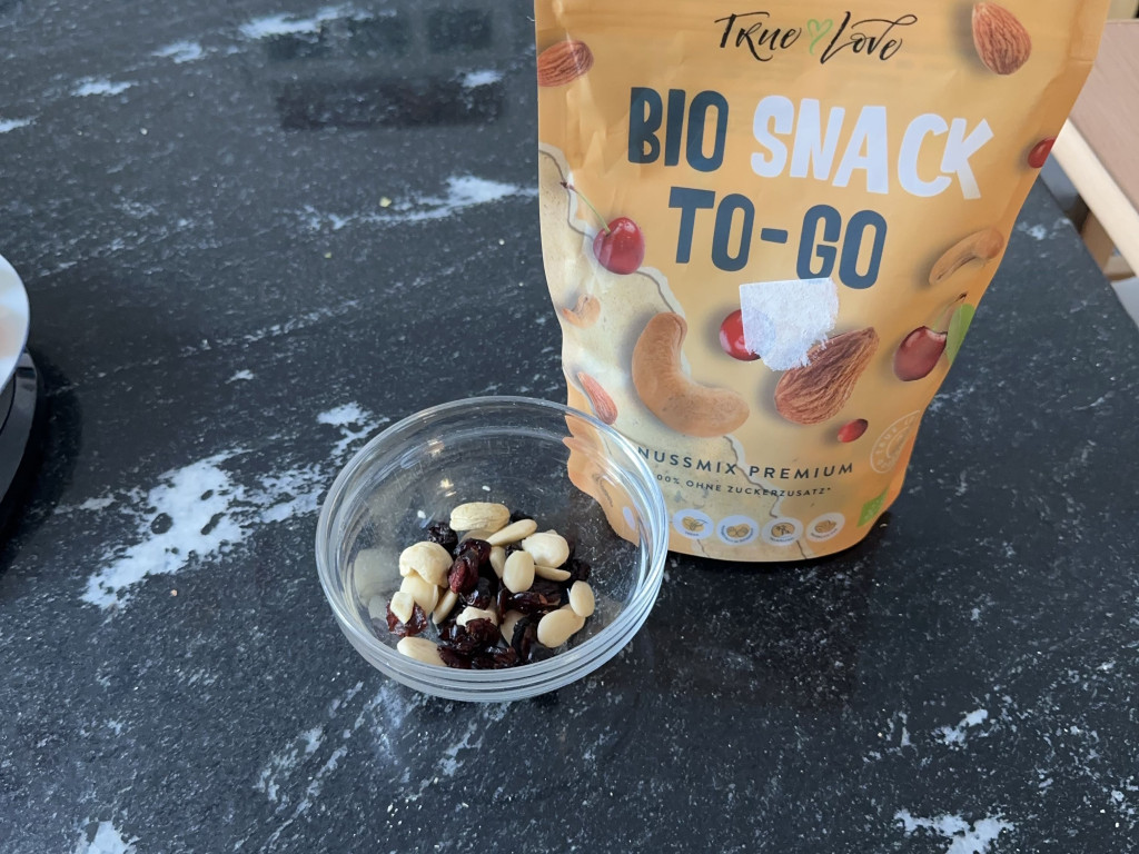 Bio Snack To-Go, Nussmix Premium von m4ggiolino | Hochgeladen von: m4ggiolino