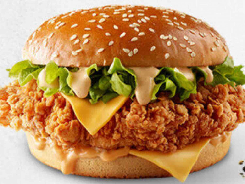 Colonel Original Burger KFC von RT1984 | Hochgeladen von: RT1984