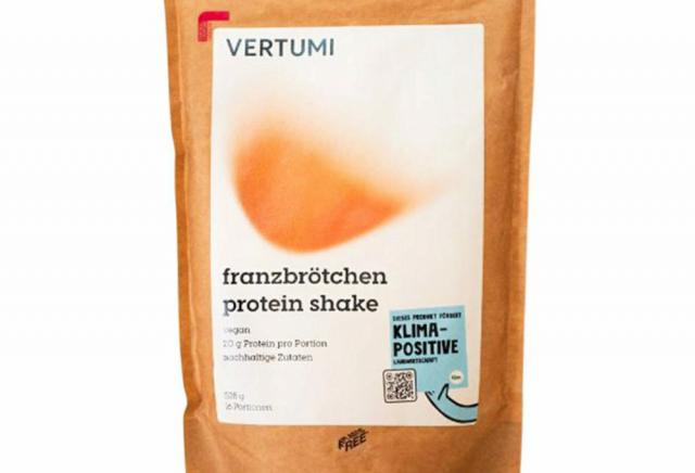 Franzbrötchen Protein Shake, Vegan von naturabe | Hochgeladen von: naturabe