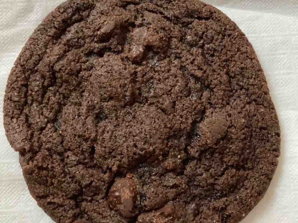Vegan Double Chocolate Cookie von alicejst | Hochgeladen von: alicejst
