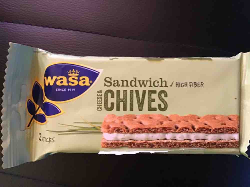 Sandwich, Cheese&Chives von gabcar | Hochgeladen von: gabcar Sandwich, Cheese&Chives von gabcar | Hochgeladen von: gabcar
