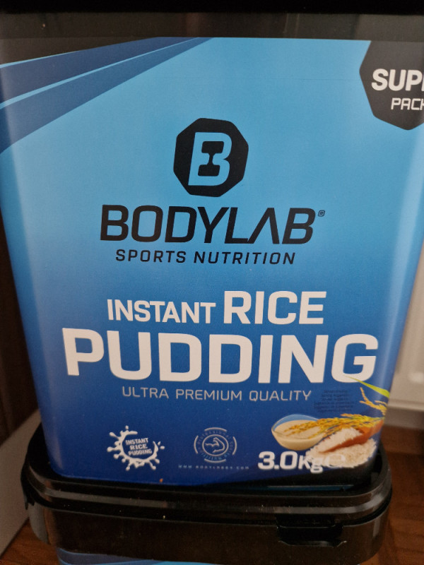 Instant Rice Pudding von NoelPhoenix87 | Hochgeladen von: NoelPhoenix87