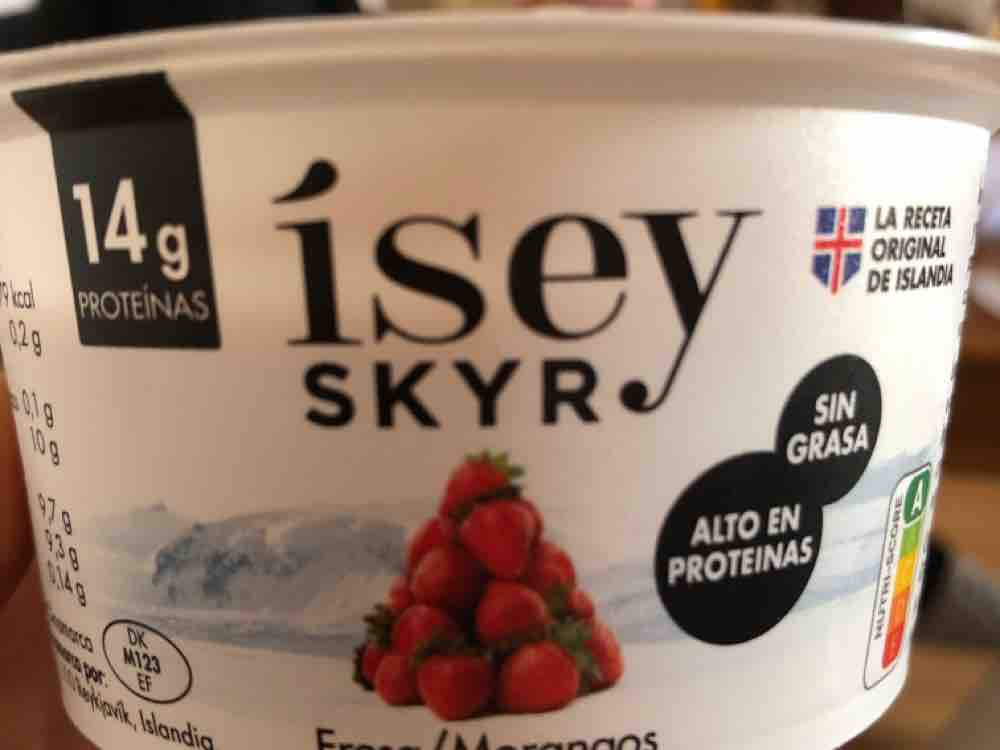 Isey Skyr, Fresa von leonhennig | Hochgeladen von: leonhennig