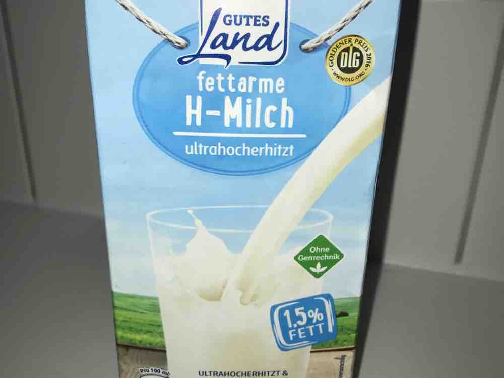 Milch, 1,5% Fett  von SkynetMajor | Hochgeladen von: SkynetMajor