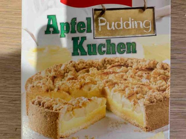 Kathi Apfel Pudding Kuchen by xilef111 | Uploaded by: xilef111
